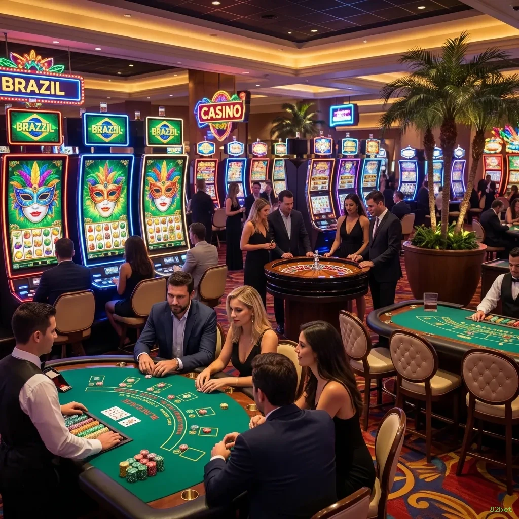 82bet Plataforma